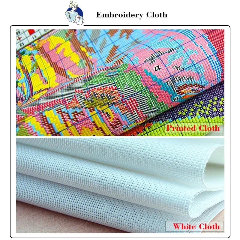 Sevinç Pazar Çapraz Dikiş Kiti - Embroidery X Pattern incelemesi ve fiyatı