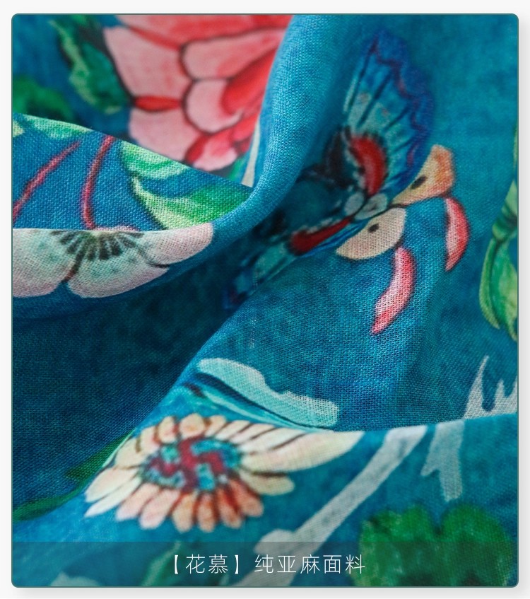 1 yard doğal saf keten kumaş M - Linen Fabric Natural incelemesi ve fiyatı