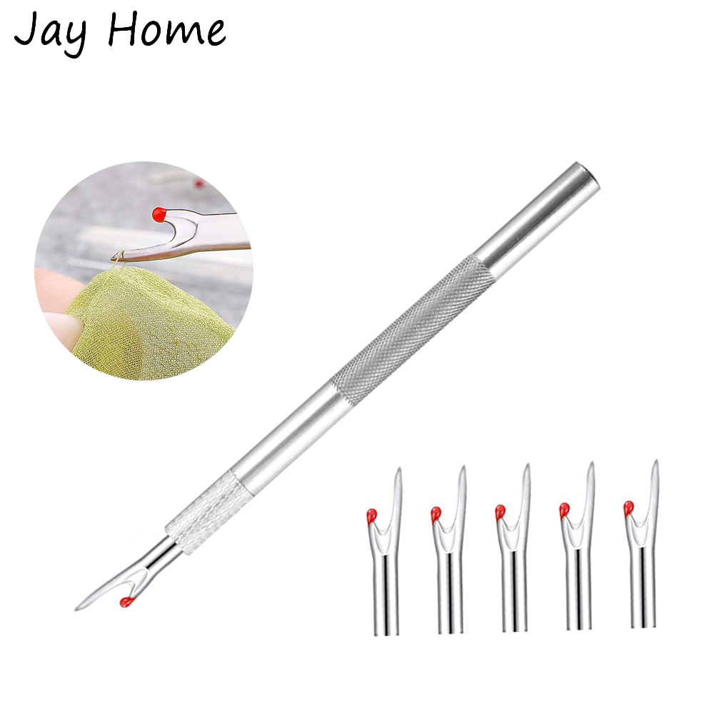 1 adet dikiş Ripper kolu ile 5 - Embroidery Removal Tool incelemesi ve fiyatı